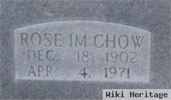 Rose Chow