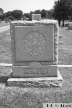 Fannie Mitchell Mayo