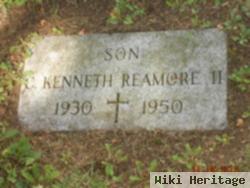 C Kenneth Reamore, Ii