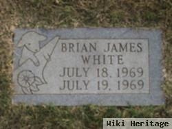 Brian James White