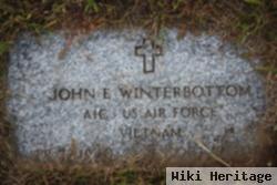 John E. Winterbottom