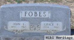 Grace Bell Carpenter Fobes