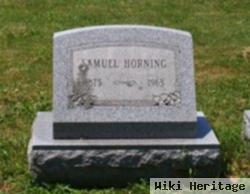 Samuel Horning