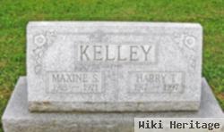 Harry T Kelley