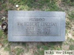 William Robert Lindsay