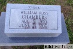 William Ross "chuck" Chambers