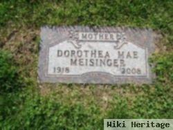 Dorothea Mae Meisinger