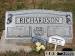 Hubert S Richardson