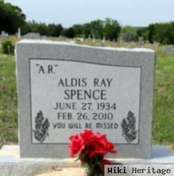 Aldis Ray Spence