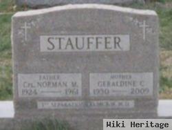 Corp Norman M Stauffer