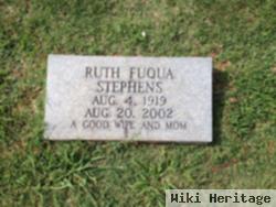 Ruth Fuqua Stephens