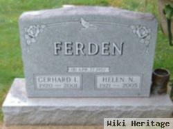 Gerhard I Ferden