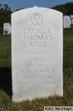 George Thomas Ross