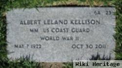 Albert Leland Kellison