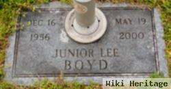 Junior Lee Boyd