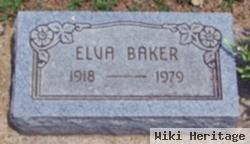 Elva Baker