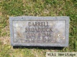 Darrell Broadrick