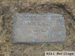 James R. Hayes