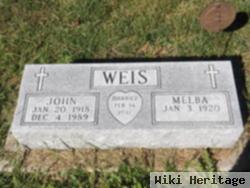 Melba Weis