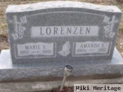 Marie E. Lorenzen