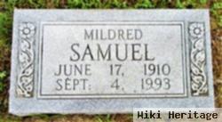 Mildred Samuel