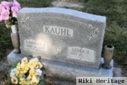 Charles E Kauhl