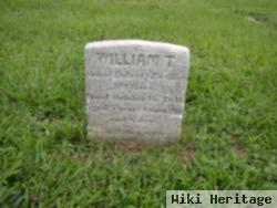 William T Cloud
