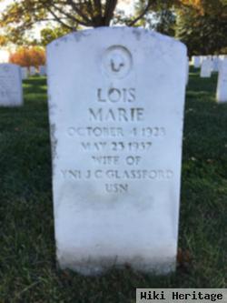 Lois Marie Glassford