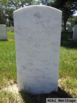 Burton Warren Owen