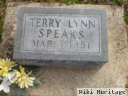 Terry Lynn Speaks