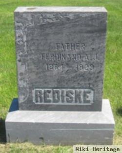 Ferdinand A. J. Rediske