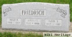 Floyd S. Friedrich