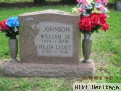 Hilda Ledet Johnson