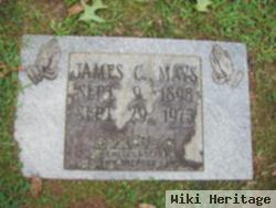 James Columbus Mays