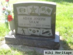 Adam Joseph Shaw