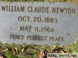 William Claude Newton