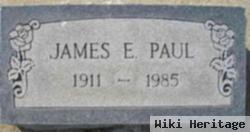 James E. Paul