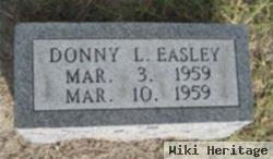 Donny Lynn Easley