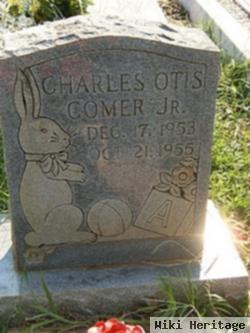 Charles Otis Comer, Jr