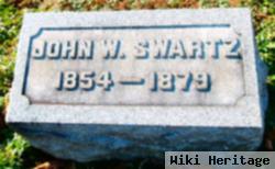 John W Swartz