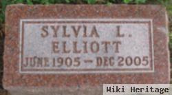 Sylvia L Horak Elliott