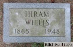 Hiram Willis