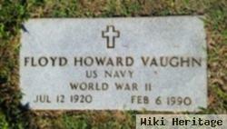 Floyd Howard Vaughn