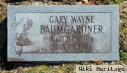 Gary Wayne Baumgardner