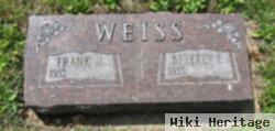 Beverly E Weiss