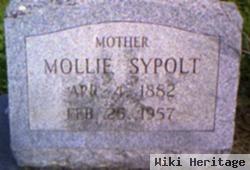 Malinda Theodothia "mollie" Feather Sypolt