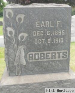 Earl Roberts