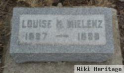 Louise H Mielenz