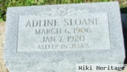 Adline Sloane