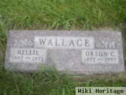 Orson C. Wallace